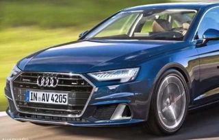 奥迪a4最新款爆料图,前瞻设计解析与性能亮点揭秘”  第2张